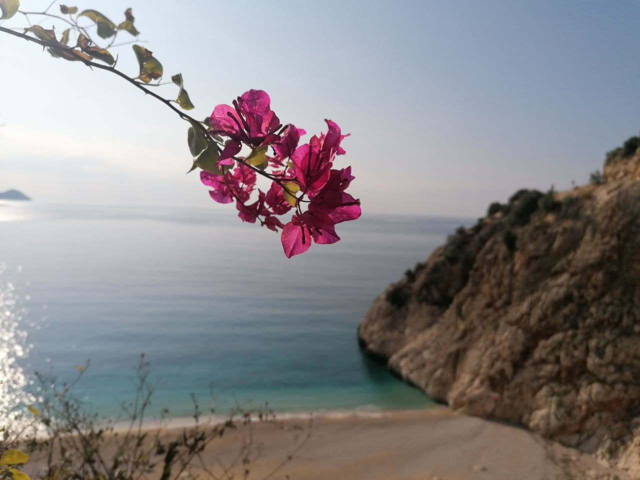 Бухти Середземномор'я: нетиповий курорт у Туреччині, де ідеально відпочивати в будь-який сезон